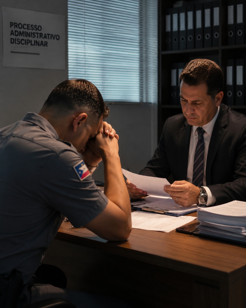 Servidor Público: Como se Defender em um Processo Administrativo Disciplinar (PAD)?