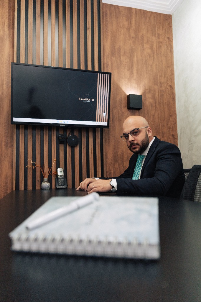 Advogado em Teixeira de Freitas - BA | Sampaio Advocacia