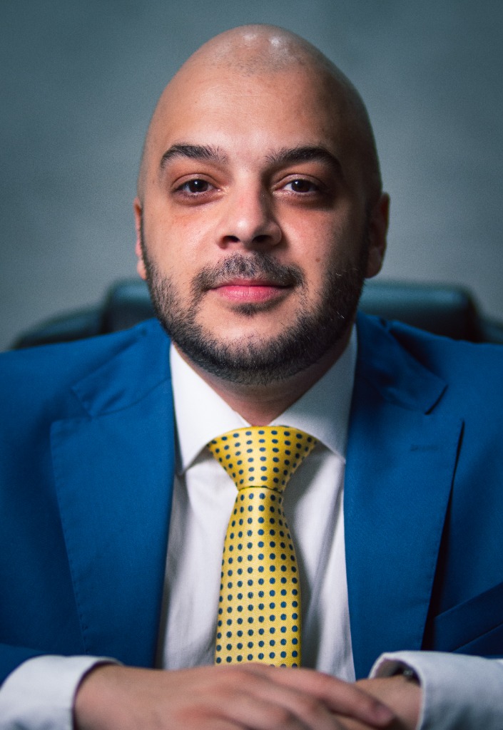 Dr. Leonardo Sampaio - Sampaio Advocacia
